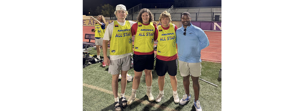 Congrats to our 2023 ALL All-Stars and Coach of The Year! 